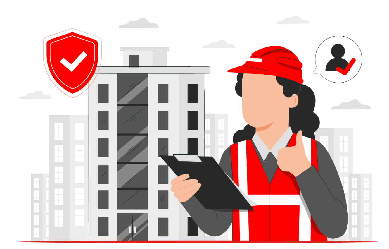 İş Sağlığı ve Güvenliği Yönetimi Görseli